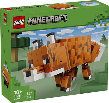 LEGO Minecraft refur 21588 