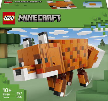 LEGO Minecraft refur 21588 