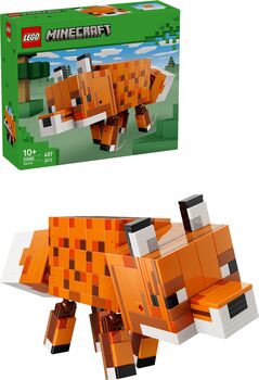 LEGO Minecraft refur 21588 