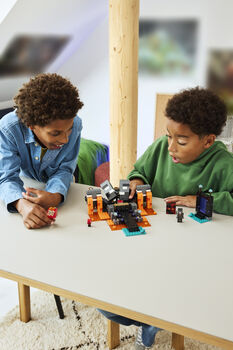 LEGO Minecraft Wither baráttan 21590