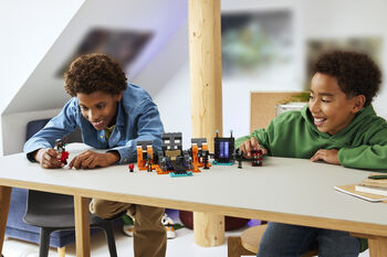 LEGO Minecraft Wither baráttan 21590