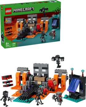LEGO Minecraft Wither baráttan 21590