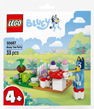 LEGO teboð Bluey's 30687