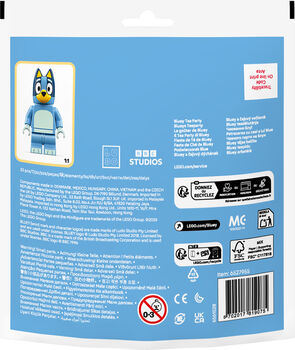 LEGO teboð Bluey's 30687