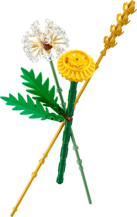 LEGO Botanicals villiblóm 30701