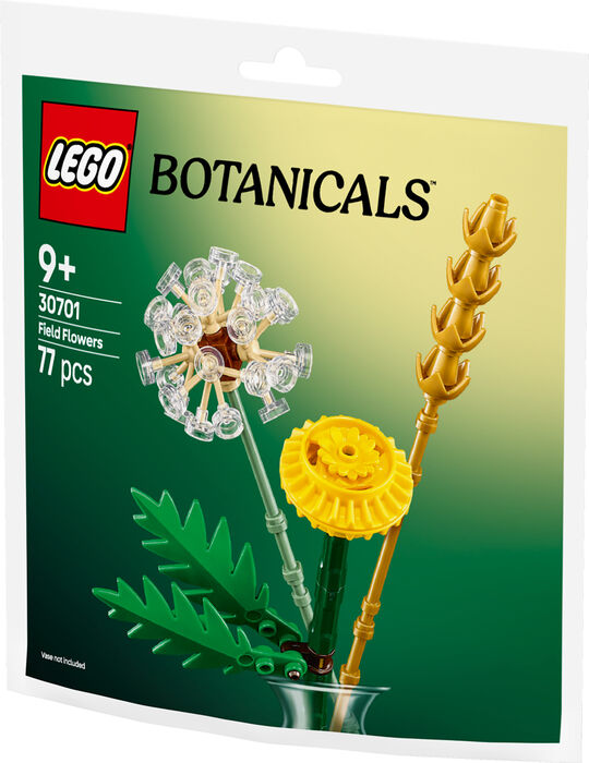LEGO Botanicals villiblóm 30701
