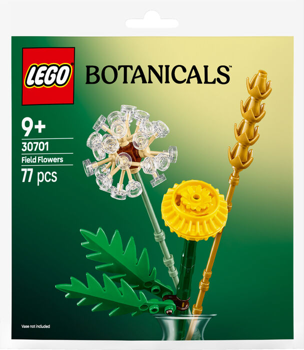 LEGO Botanicals villiblóm 30701