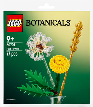 LEGO Botanicals villiblóm 30701