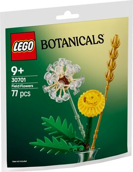 LEGO Botanicals villiblóm 30701