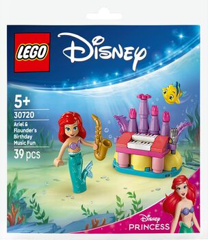 LEGO Disney Afmælisgleði Ariel 30720