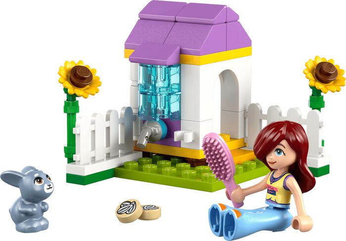 LEGO Friends kanínuhús 30722