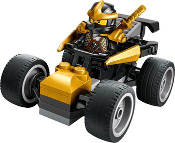 LEGO Ninjago Bíllinn hans Cole 30723