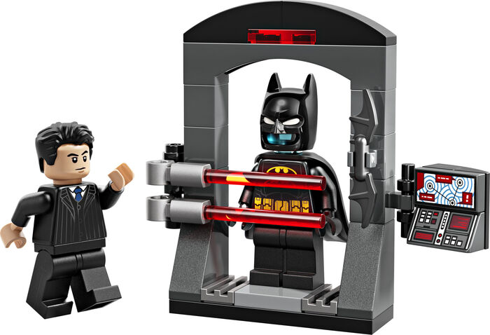 LEGO Batman Bruce Wayne & búningur 30726