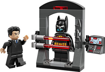 LEGO Batman Bruce Wayne & búningur 30726