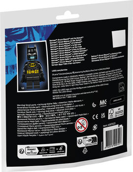 LEGO Batman Bruce Wayne & búningur 30726