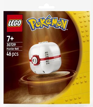LEGO Pokémon Premier Ball 30729