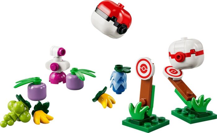 LEGO Pokémon Trainer Supplies 30730