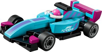 LEGO Speed Champions Mini F1 Academy bíll 30734