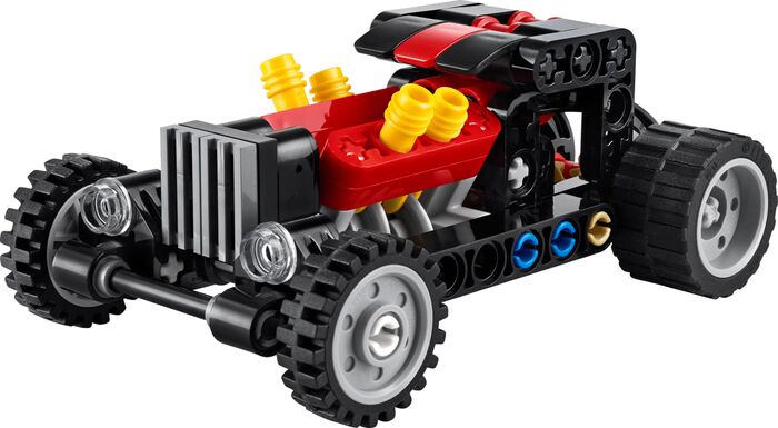 LEGO Technic Hod Rod bíll 30735