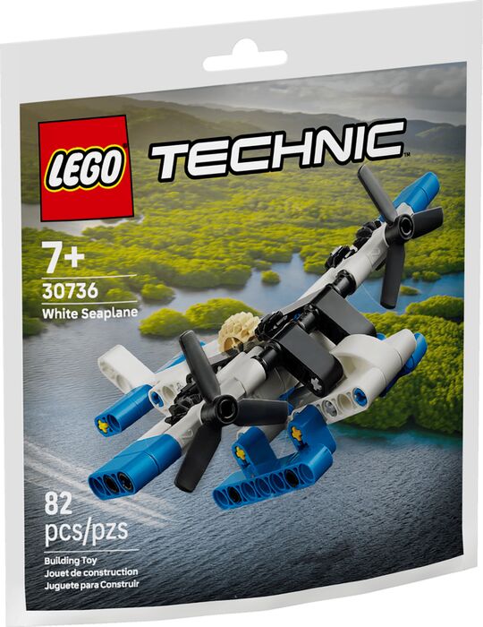 LEGO Technic sjóflugvél 30736