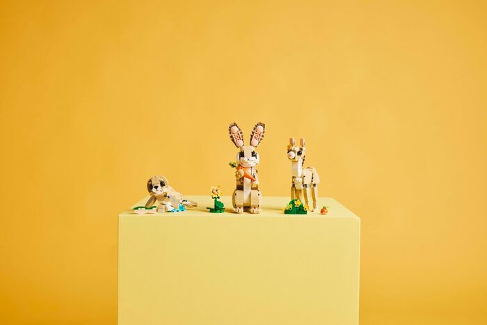 LEGO Creator 3in1 Kanína 31162