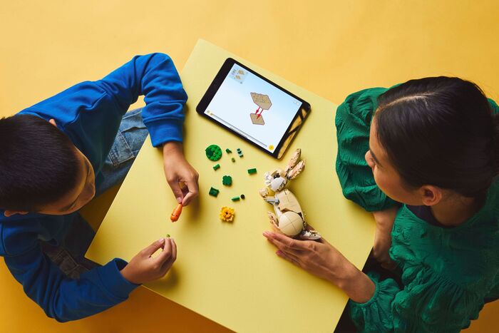 LEGO Creator 3in1 Kanína 31162