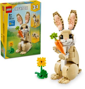 LEGO Creator 3in1 Kanína 31162