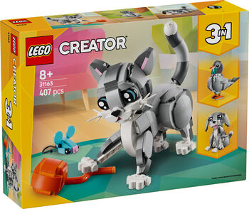 LEGO Creator 3in1 Köttur 31163