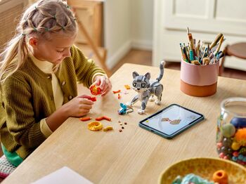 LEGO Creator 3in1 Köttur 31163