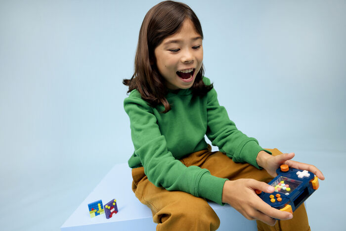 LEGO Creator retro leikjatölva 31380