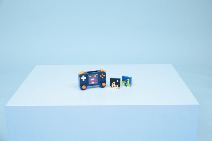LEGO Creator retro leikjatölva 31380