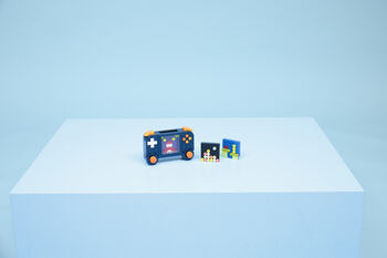 LEGO Creator retro leikjatölva 31380