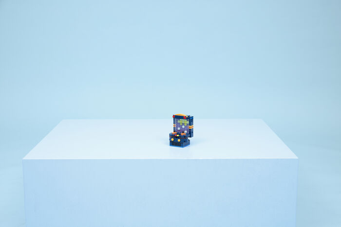LEGO Creator retro leikjatölva 31380