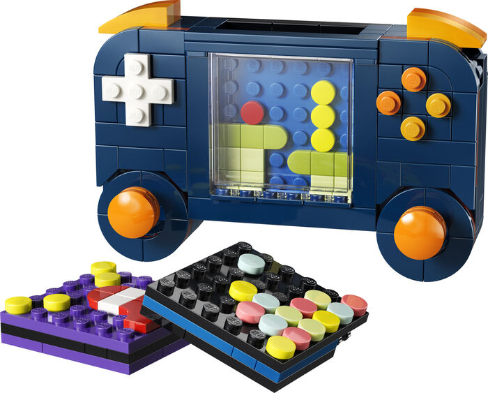 LEGO Creator retro leikjatölva 31380