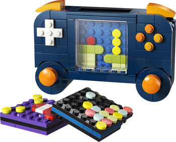 LEGO Creator retro leikjatölva 31380