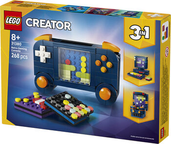 LEGO Creator retro leikjatölva 31380