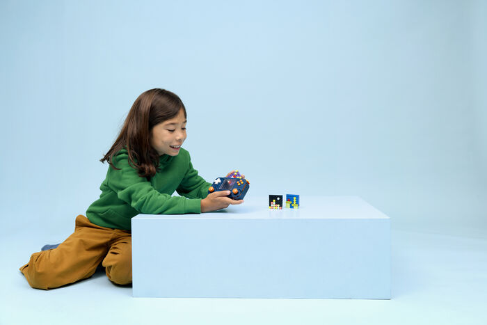 LEGO Creator retro leikjatölva 31380