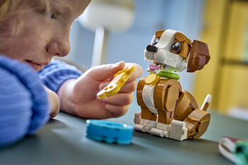 LEGO Creator leikglaður hvolpur 31382 