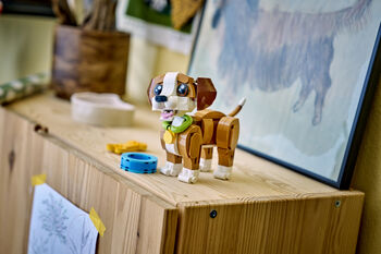 LEGO Creator leikglaður hvolpur 31382 