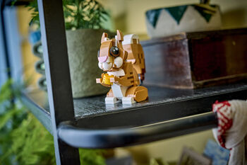 LEGO Creator leikglaður hvolpur 31382 