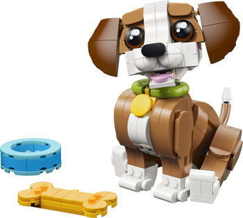 LEGO Creator leikglaður hvolpur 31382 