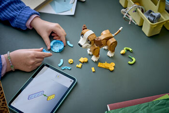 LEGO Creator leikglaður hvolpur 31382 