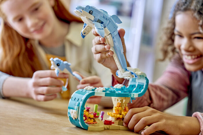 LEGO Creator Höfrungur 31385