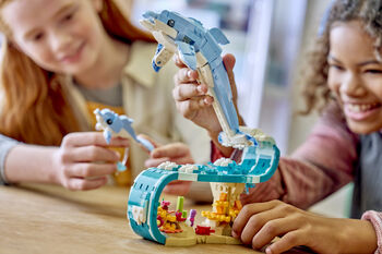 LEGO Creator Höfrungur 31385