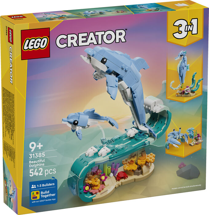 LEGO Creator Höfrungur 31385