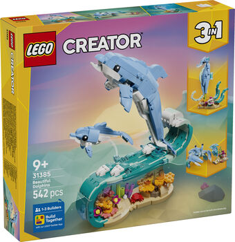 LEGO Creator Höfrungur 31385
