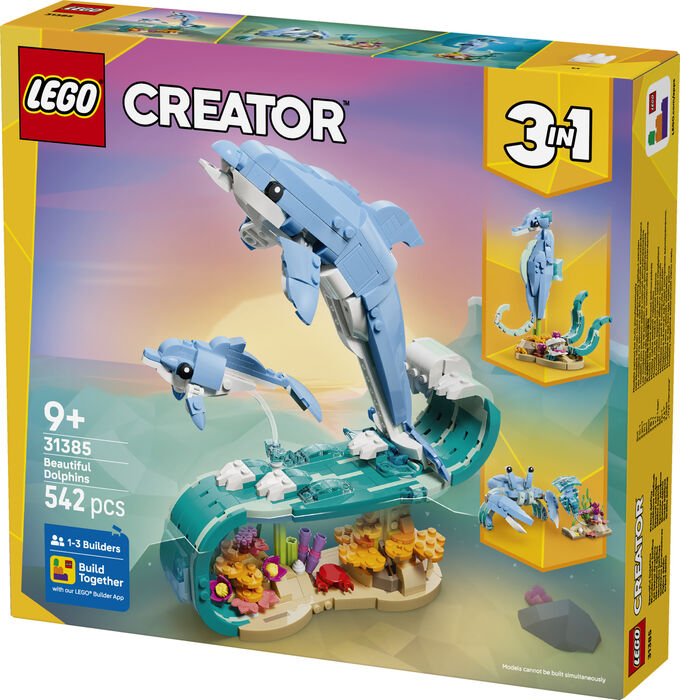 LEGO Creator Höfrungur 31385