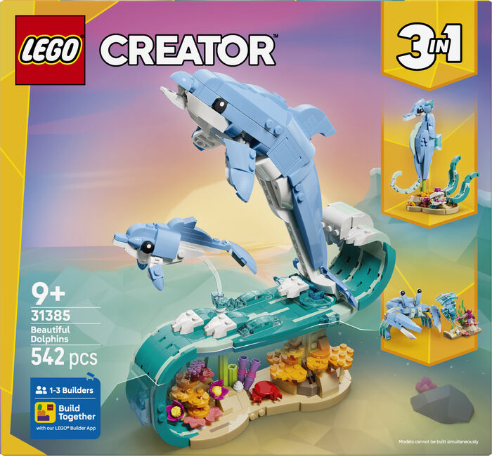 LEGO Creator Höfrungur 31385