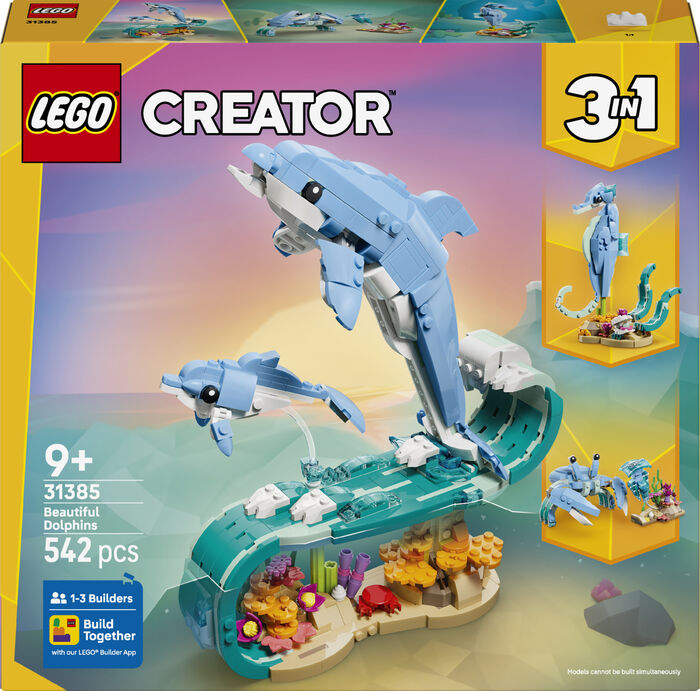 LEGO Creator Höfrungur 31385