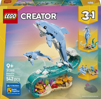 LEGO Creator Höfrungur 31385